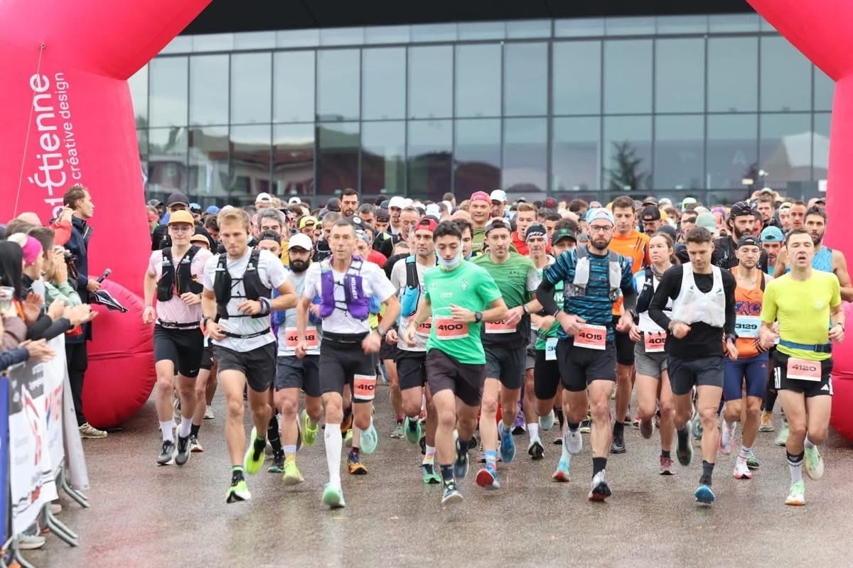 Sainté Trail Urbain