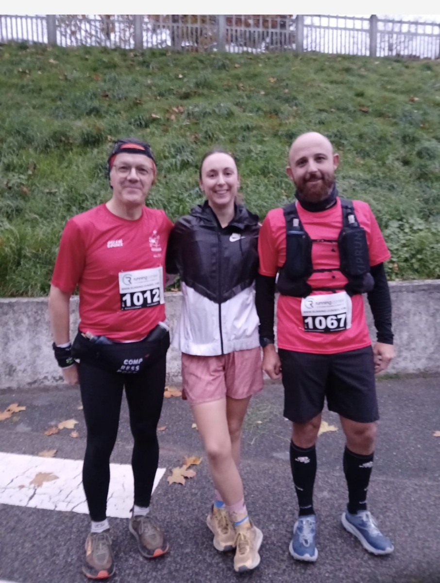 Trail de Saint-Héand