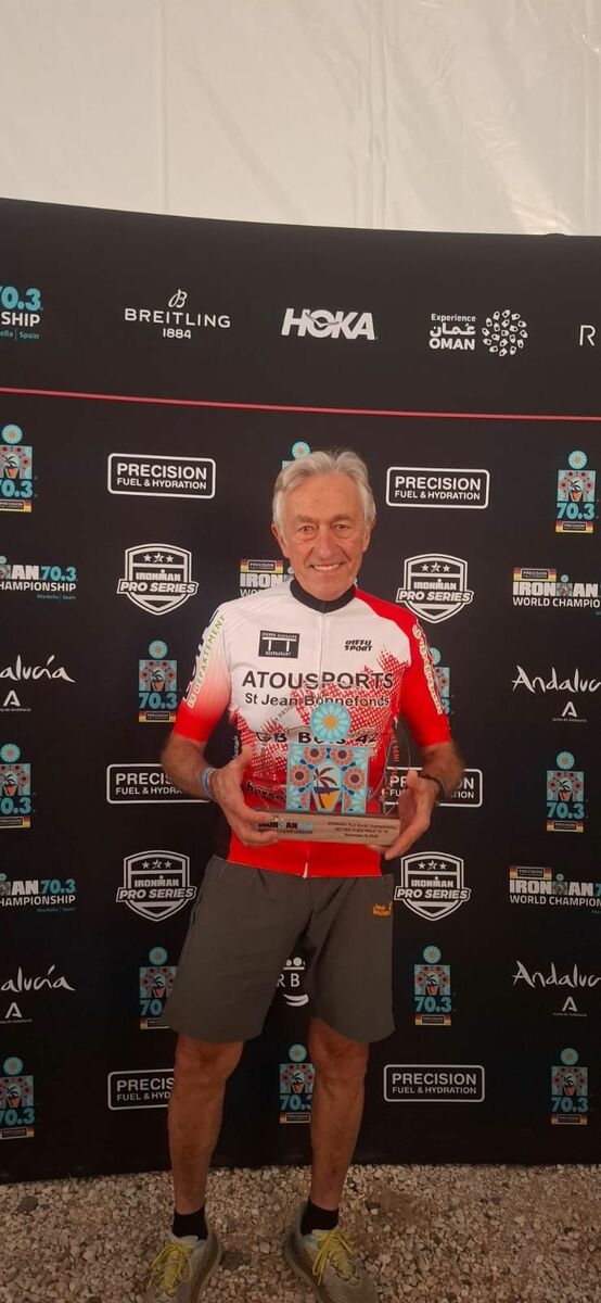 Championnats du monde IRONMAN 70.3