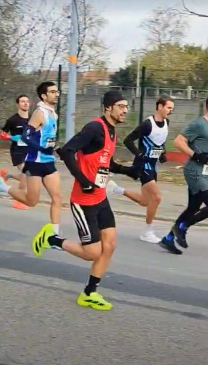 5, 10 km et semi de Vénissieux