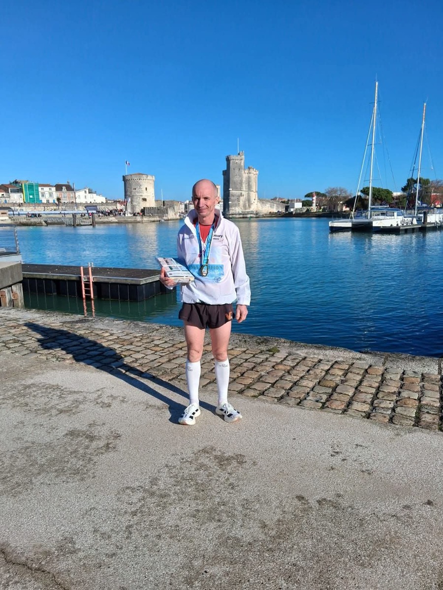 Marathon de la Rochelle