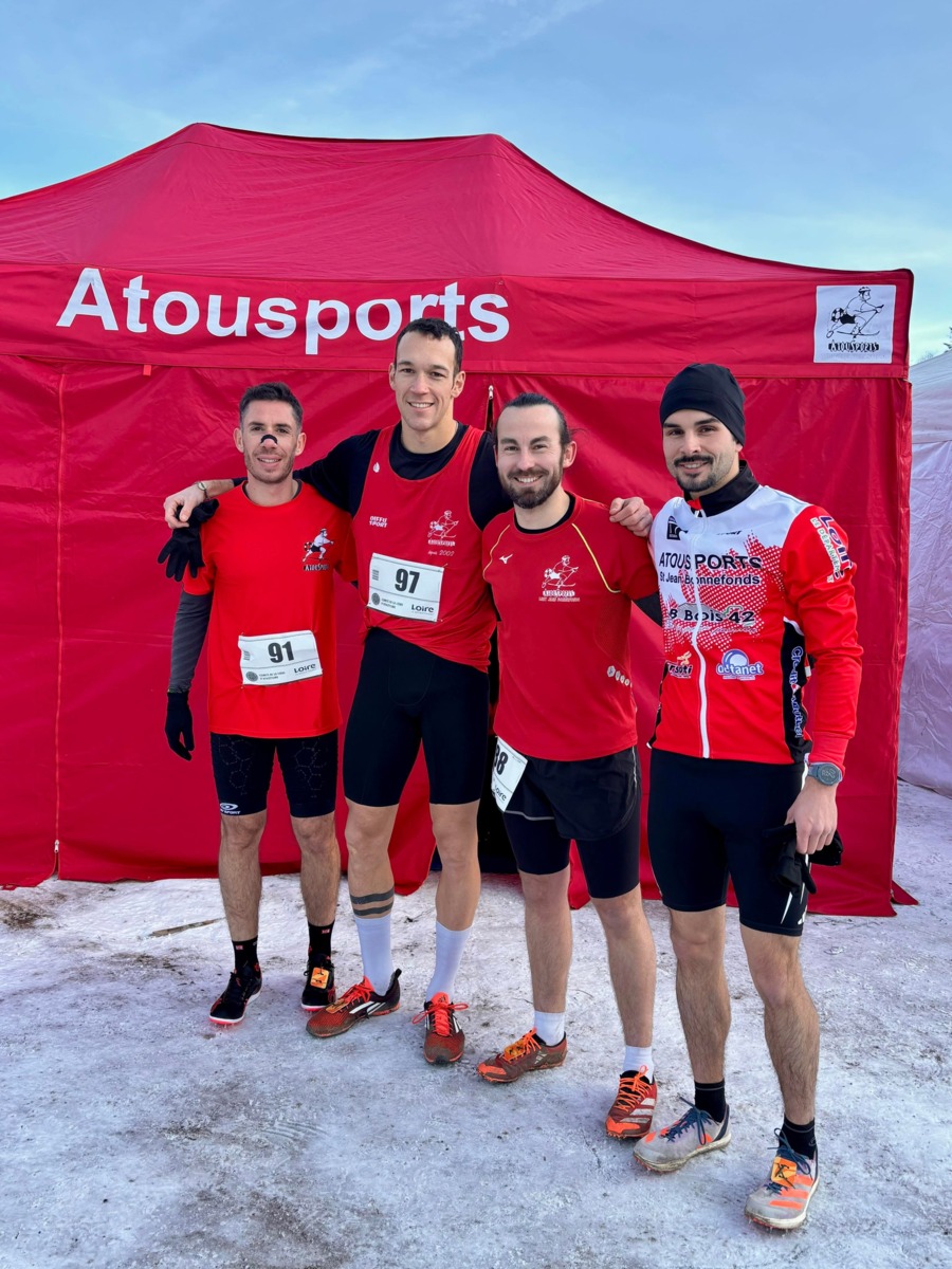 Championnat de la Loire de cross