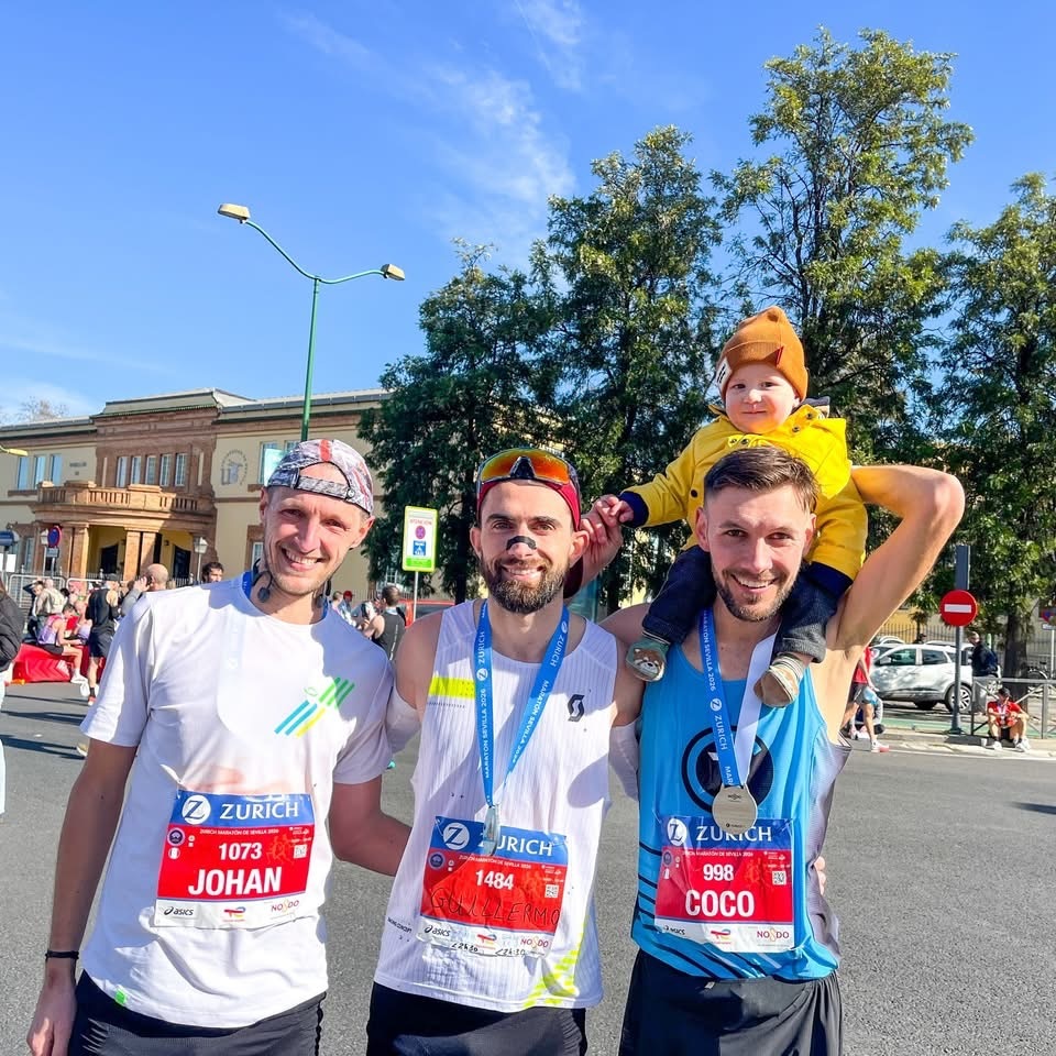 Marathon de Séville