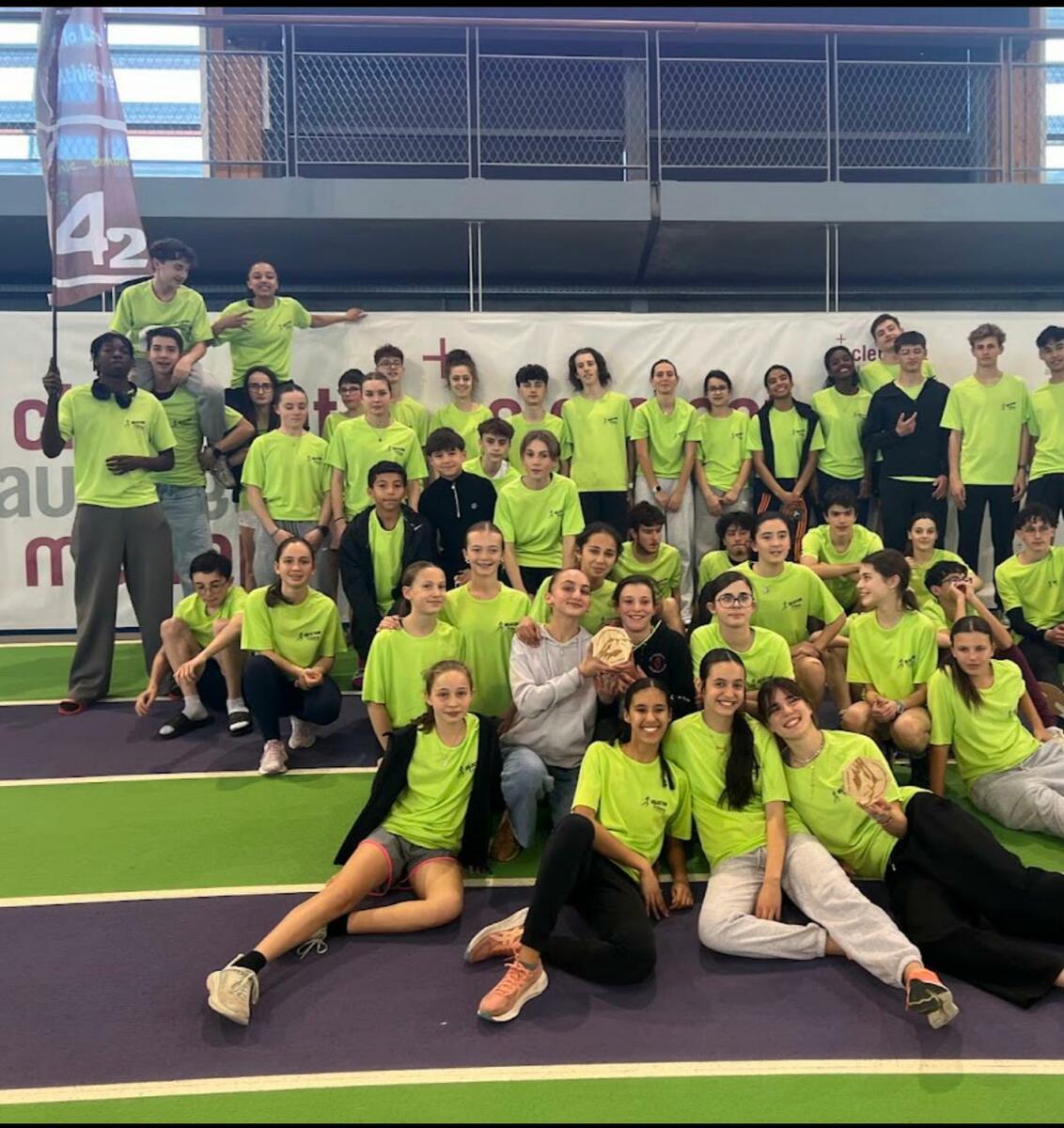 Match inter comités