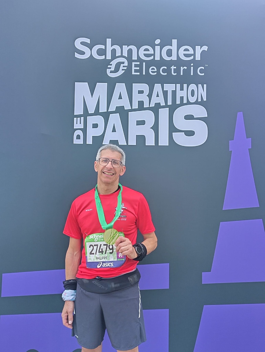 Marathon de Paris