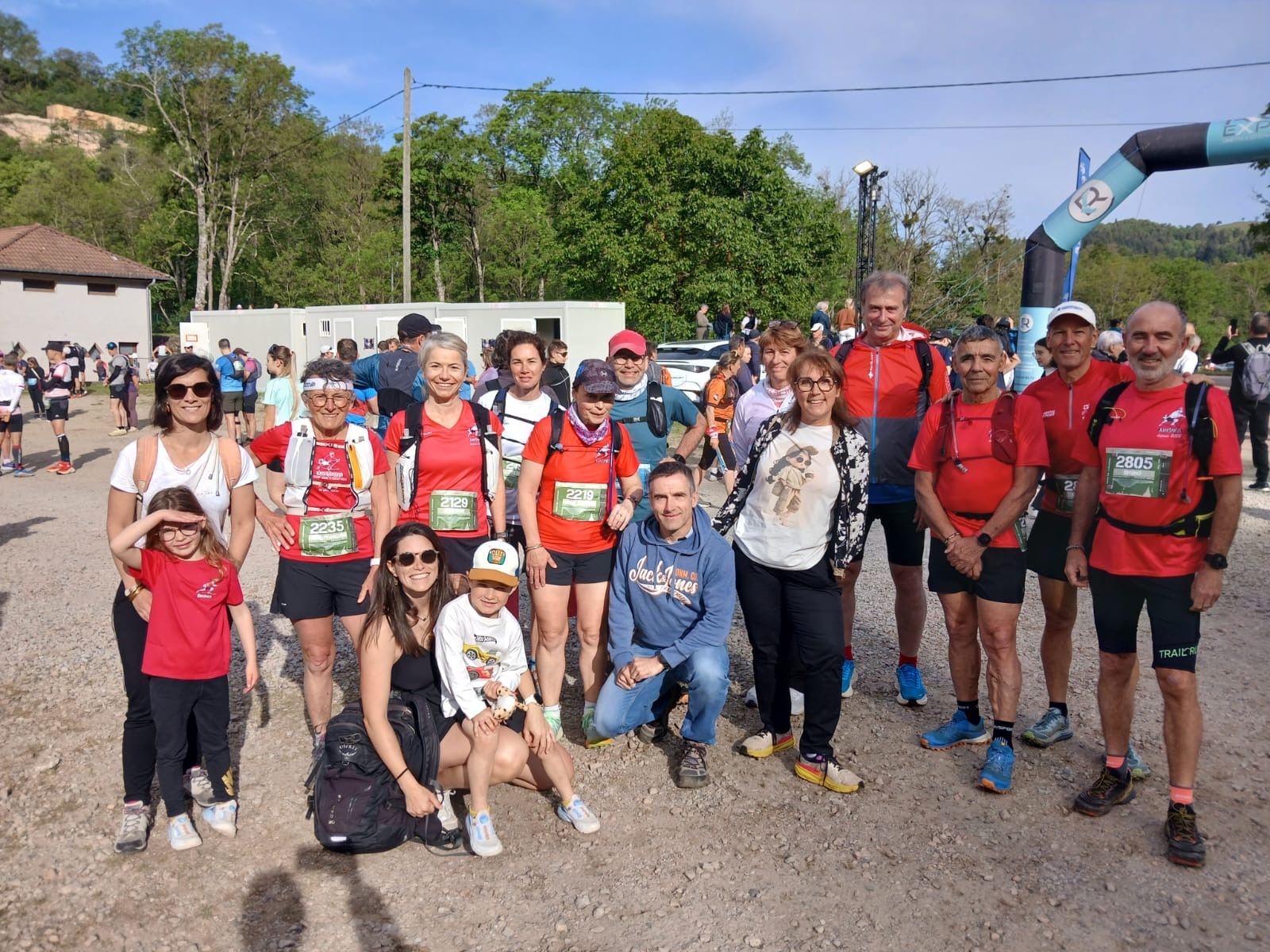 Ardèche Trail La Voie Romaine