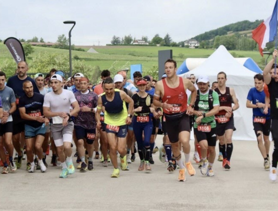 St Cham R’Urban Trail