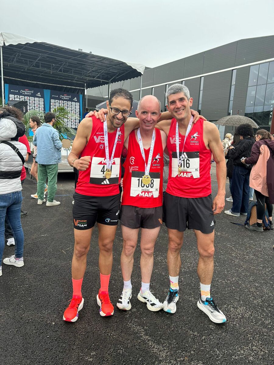 Championnats de France 10km