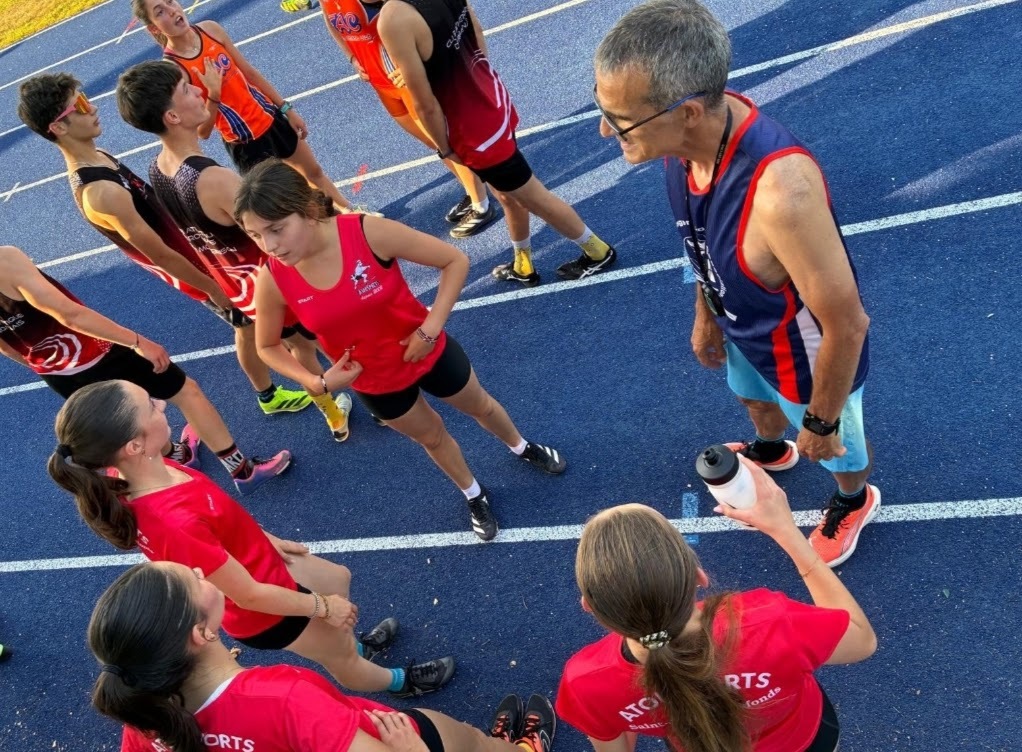 Challenge Loire Saint Chamond et meeting Bourgoin Jallieu