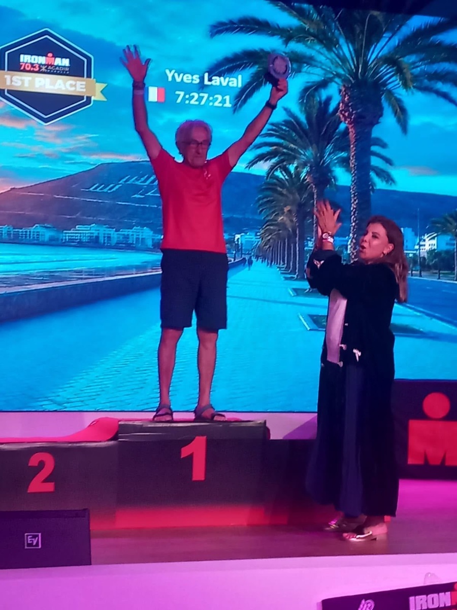 IRONMAN 70.3 AGADIR