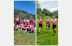 Triathlon des gorges de la loire