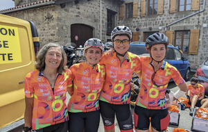 Tour de la Loire Féminin 