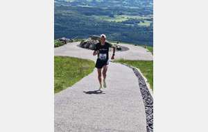 Montée du Puy de Dôme 