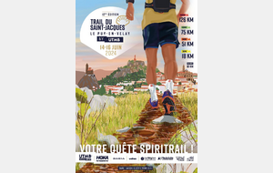 Trail de Saint Jacques by UTMB