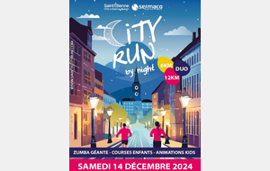 Sainté City Run