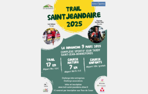 TRAIL SAINT JEANDAIRE