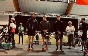 Trail Nivolet-Revard