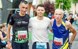 Trail la baldomerienne