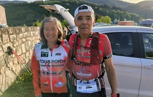  trail de la voie romaine