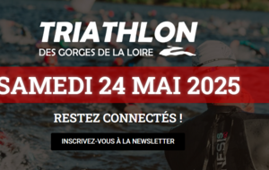 triathlon des gorges de la loire