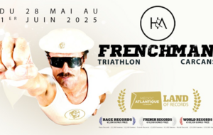 FRENCHMAN TRIATHLON DE CARCANS