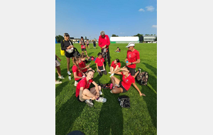 Championnat de la Loire benjamins-minimes 