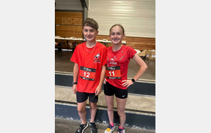 Urban trail Andrézieux-Bouthéon