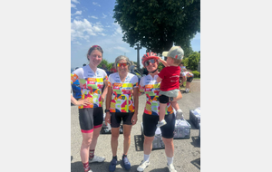 Tour de la loire feminin