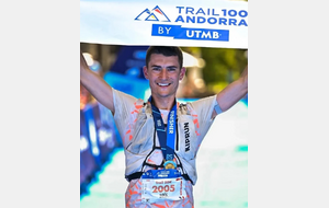 Trail 100 Andorra by UTMB