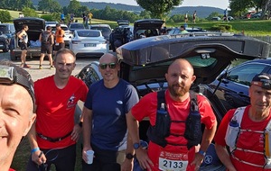 Trail nocturne des Étoiles de Gimel