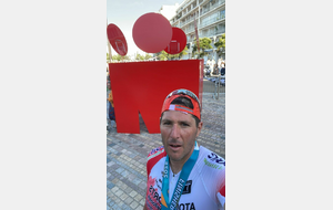 Ironman des sables d'olonne