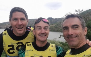 swimrun des gorges de la loire