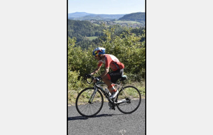 Grimpée de Chaspinhac