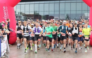 Sainté Trail Urbain