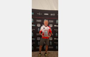 Championnats du monde IRONMAN 70.3