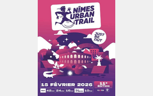 Nîmes Urban Trail