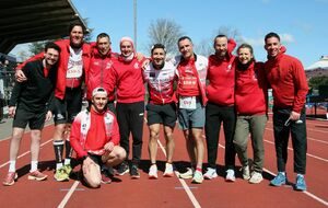 Ekiden de st etienne