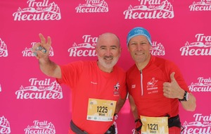 Trail des Reculés