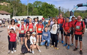 Ardèche Trail La Voie Romaine
