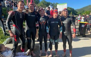 TRIATHLON DES GORGES DE LA LOIRE