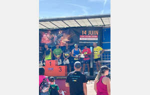 Trail Urbain d’Andrézieux