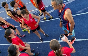 Challenge Loire Saint Chamond et meeting Bourgoin Jallieu