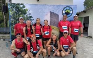 Trail de la Tour