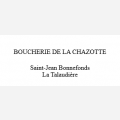 Boucherie de la Chazotte 