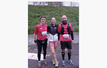 Trail de Saint-Héand