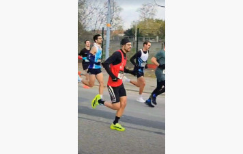 5, 10 km et semi de Vénissieux