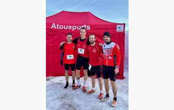 Championnat de la Loire de cross