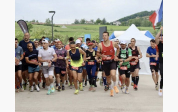 St Cham R’Urban Trail