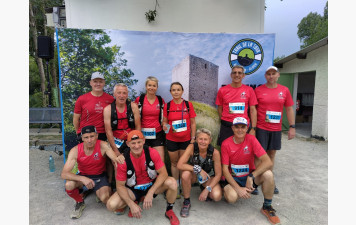 Trail de la Tour