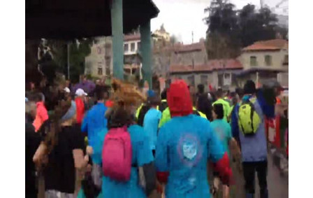 Trail de Saint Jean